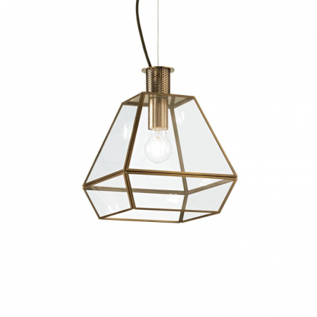 Подвесной светильник Ideal Lux Orangerie SP1 Small 152776