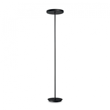 Торшер Ideal Lux Colonna PT4 Nero 177205