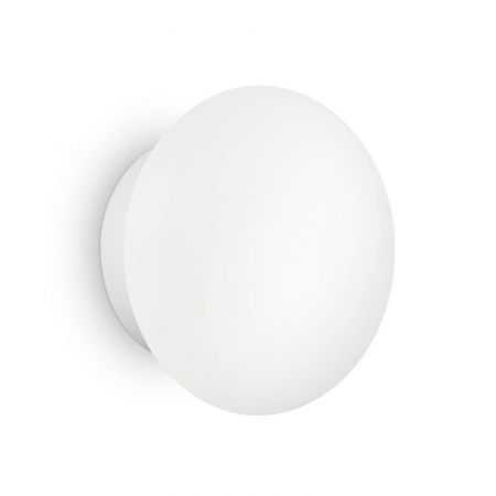 Уличный настенный светильник Ideal Lux Bubble AP2 158907