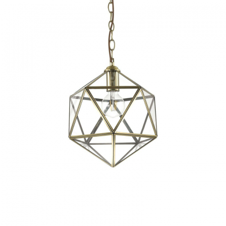 Подвесной светильник Ideal Lux Deca SP1 Small 168852