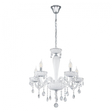 Подвесная люстра Eglo Carpento 39113