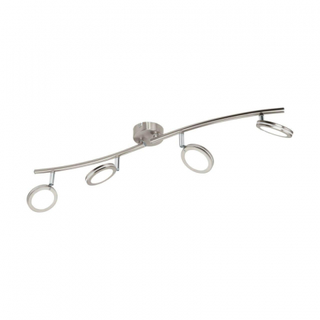 Светодиодный спот Eglo Karystos 97071