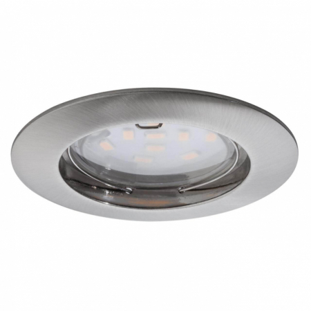 Встраиваемый светодиодный светильник Paulmann Premium Line Coin 92810