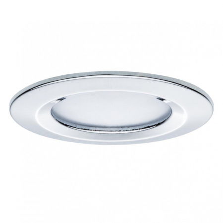 Встраиваемый светодиодный светильник Paulmann Premium Slim Coin 93861