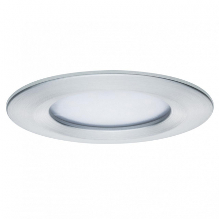 Встраиваемый светодиодный светильник Paulmann Premium Slim Coin 93897