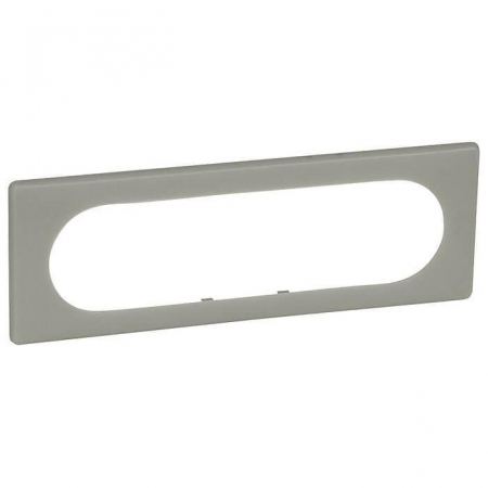 Рамка 6/8-модульная Legrand Celiane грин перкаль 066716