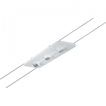 Струнный светодиодный светильник Paulmann 2Line Spot Luke 94164