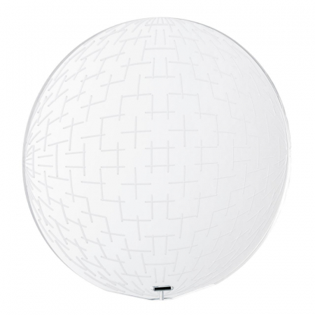 Плафон Paulmann 3D Maze Glas 79532