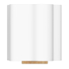 Настенный светильник Lightstar Nubi Legno 802615