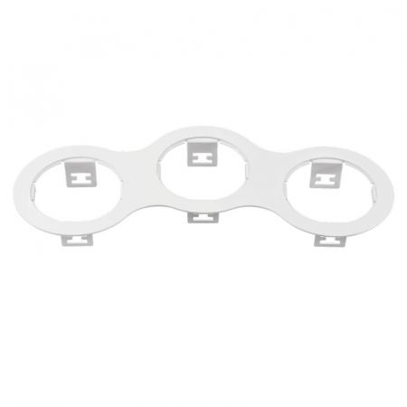 Рамка Lightstar Domino Round 214696