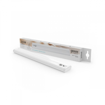 Настенный светодиодный светильник Gauss CL004