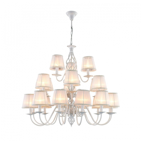 Подвесная люстра Citilux Ровена CL427250