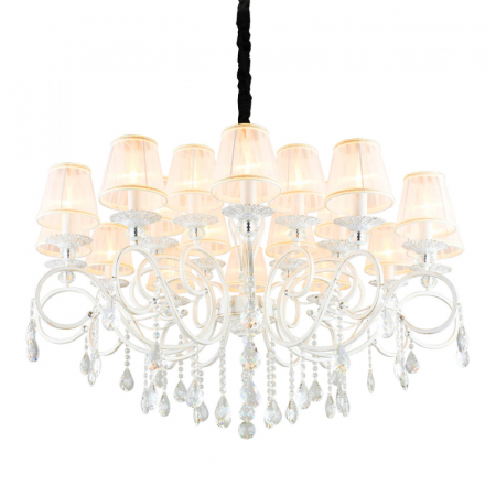 Подвесная люстра Omnilux Belluno OML-79103-18