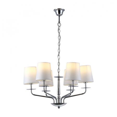 Подвесная люстра Arte Lamp A1048LM-6CC