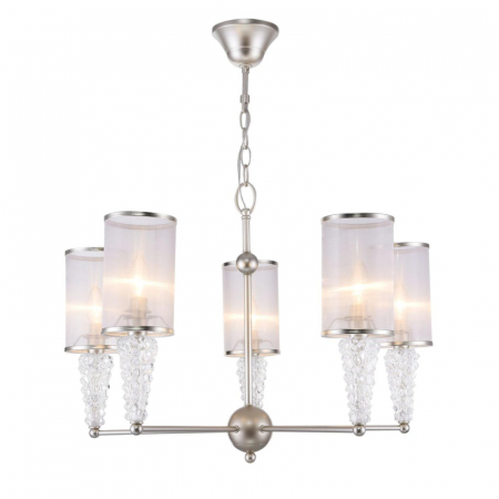 Подвесная люстра Freya Vilena FR2687PL-05G