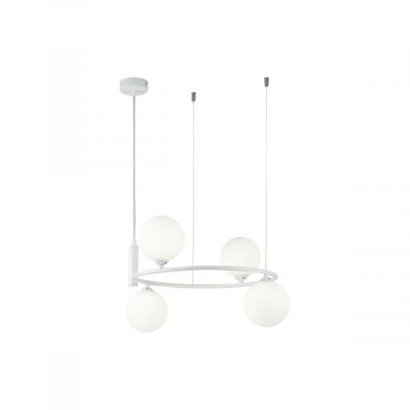 Подвесная люстра Maytoni Ring MOD013PL-04W