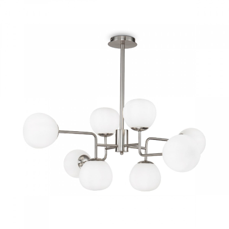 Подвесная люстра Maytoni Erich MOD221-PL-08-N
