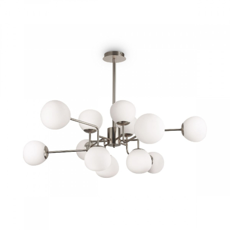 Подвесная люстра Maytoni Erich MOD221-PL-12-N
