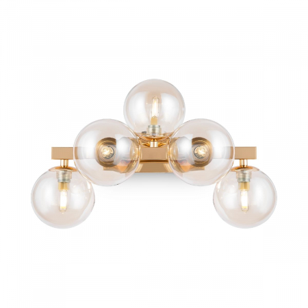 Потолочная люстра Maytoni Dallas MOD547WL-05G