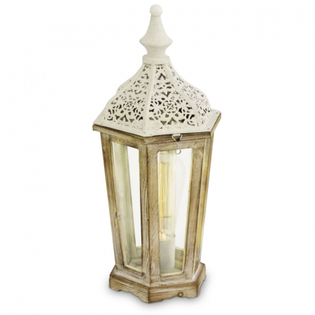 Настольная лампа Eglo Vintage 49278