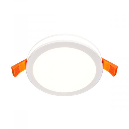 Встраиваемый светодиодный светильник Maytoni Phanton DL2001-L12W