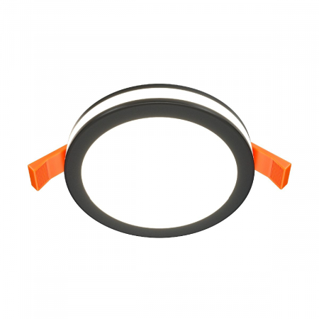 Встраиваемый светодиодный светильник Maytoni Phanton DL303-L12B