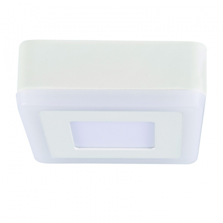 Потолочный светодиодный светильник Arte Lamp Altair A7706PL-2WH