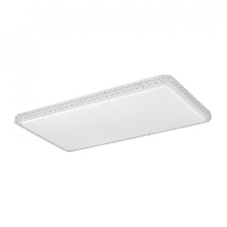 Потолочный светодиодный светильник Citilux Кристалино Слим CL715P600