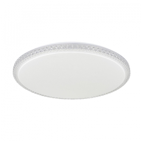 Потолочный светодиодный светильник Citilux Кристалино Слим CL715R720