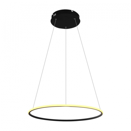 Подвесной светодиодный светильник Arte Lamp A2500SP-1BK