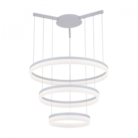 Подвесной светодиодный светильник Arte Lamp A2504SP-3WH