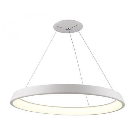 Подвесной светодиодный светильник Arte Lamp A6280SP-1WH