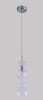Подвесной светильник Crystal Lux Iris SP1 A Transparent