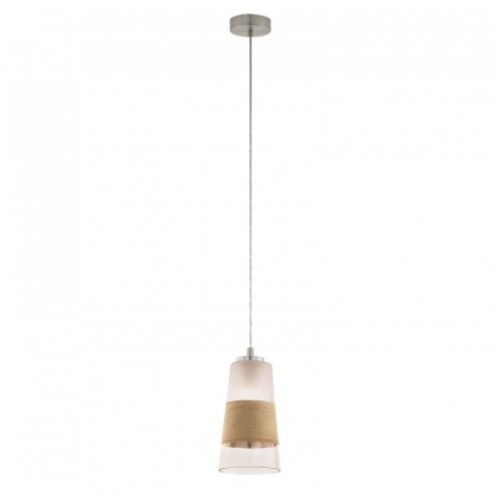 Подвесной светильник Eglo Burnham 49151