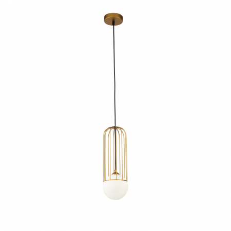 Подвесной светильник Maytoni Telford P361PL-01G