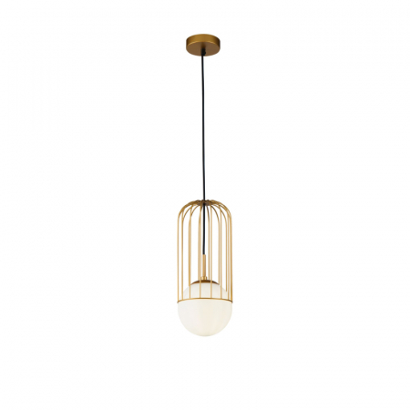 Подвесной светильник Maytoni Telford P362PL-01G