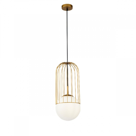 Подвесной светильник Maytoni Telford P363PL-01G