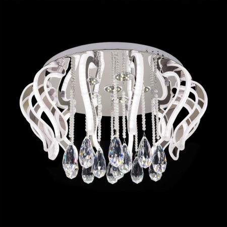 Потолочный светодиодный светильник Citilux Krown EL334C108.1