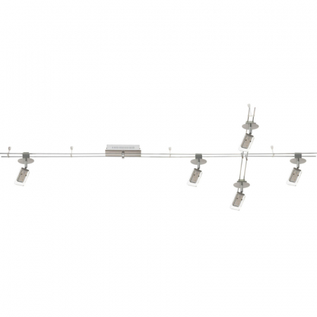 Трековая светодиодная система De Markt Трек-система 550011405