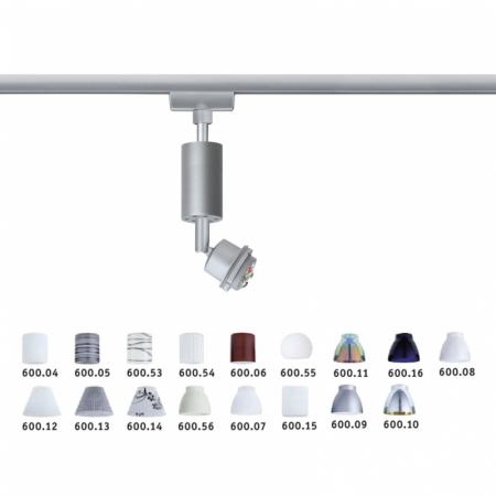 Трековый светодиодный светильник Paulmann DecoSystems 95039