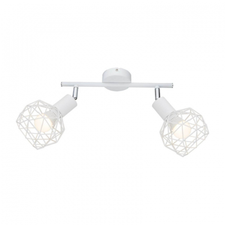 Спот Arte Lamp A6141AP-2WH