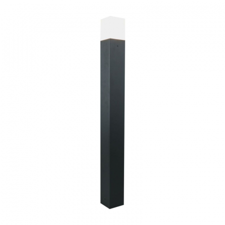 Уличный светильник Arte Lamp A8372PA-1GY