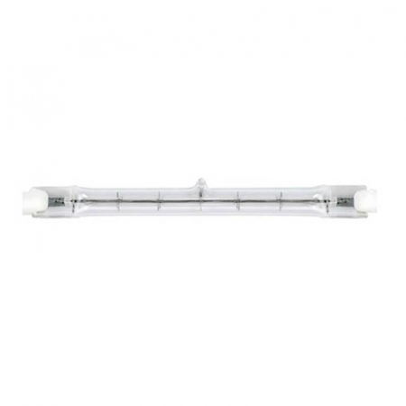 Лампа галогенная (01069) Uniel R7s 300W прозрачная J-118/300/R7s