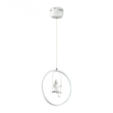 Подвесной светодиодный светильник Lumion Mia 3718/18L