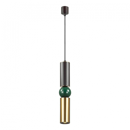 Подвесной светодиодный светильник Odeon Light Sakra 4072/5L