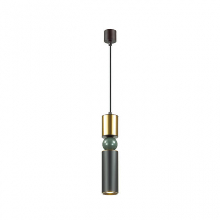 Подвесной светодиодный светильник Odeon Light Sakra 4073/5L