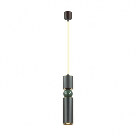 Подвесной светодиодный светильник Odeon Light Sakra 4075/5L