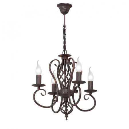 Подвесная люстра Vitaluce V3346/4