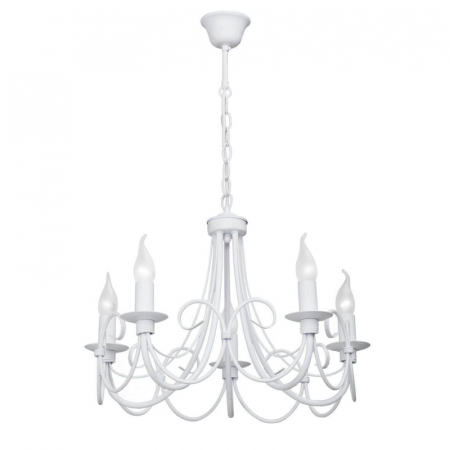 Подвесная люстра Vitaluce V3408/5