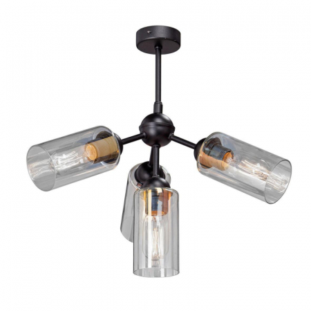 Потолочная люстра Vitaluce V4295-1/4PL